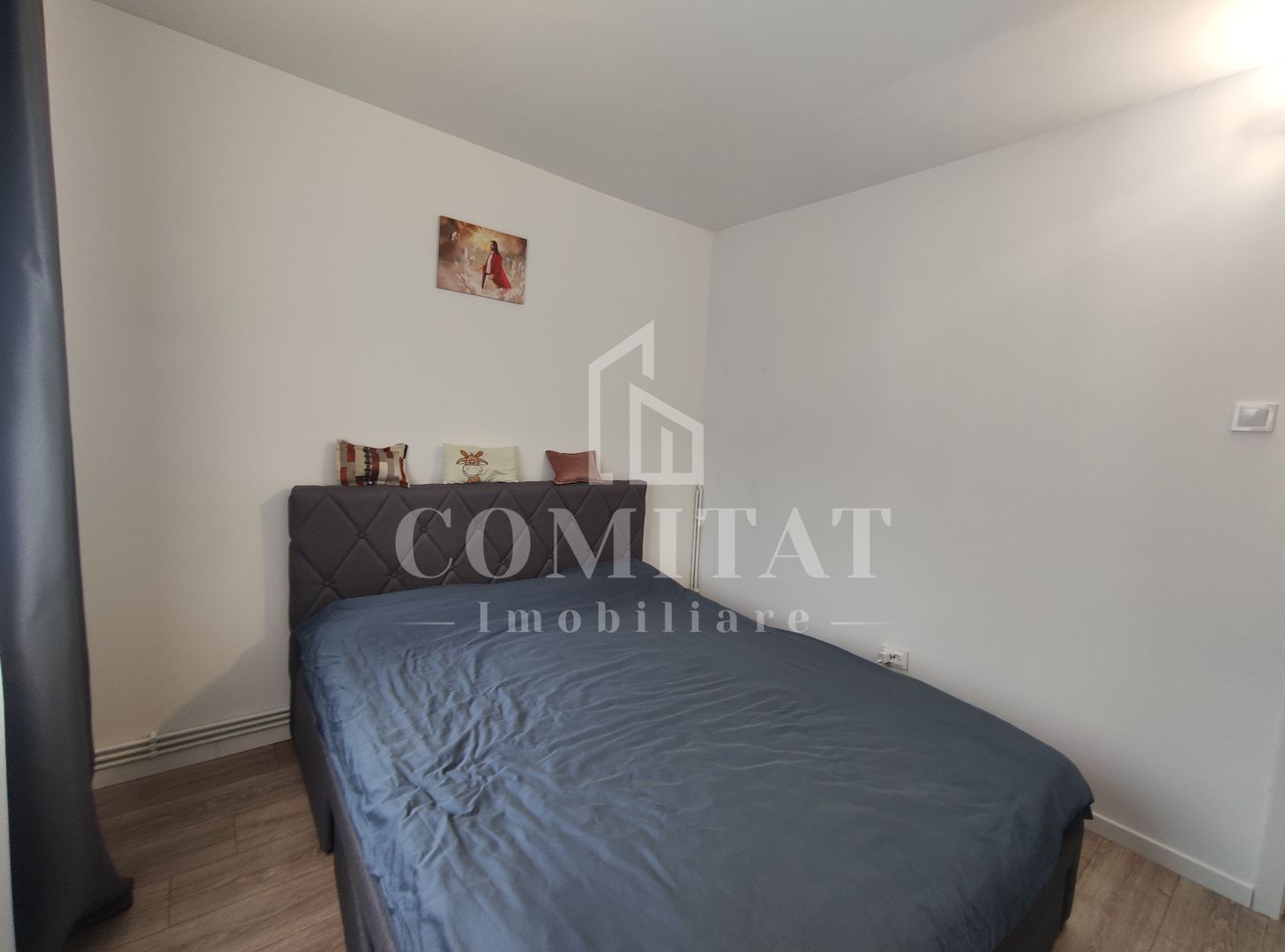 Apartament cu 2 camere | 41 mp | Mănăștur - Poză 4