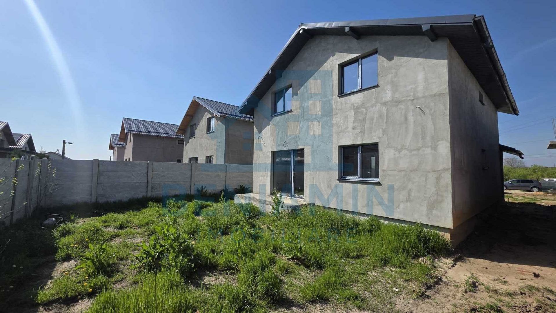 Casă-Modernă-P+M–Bariera Vâlcii-135mp Utili-Încălzire-Pardoseala - Poză 2