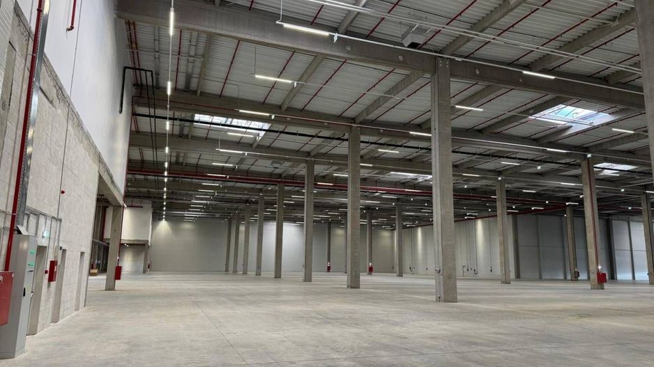 Hală industrială de închiriat Arad ZI West A1, acces TIR, Su 2946 mp - Poză 1