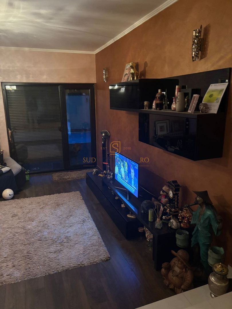 Vila S+P+M de vanzare in Popești Leordeni–teren 623 mp, piscina, garaj - Poză 9