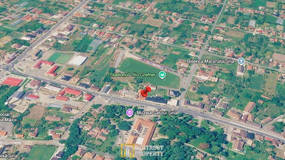 Spațiu comercial ultracentral de vânzare Siria Arad - Poză 5