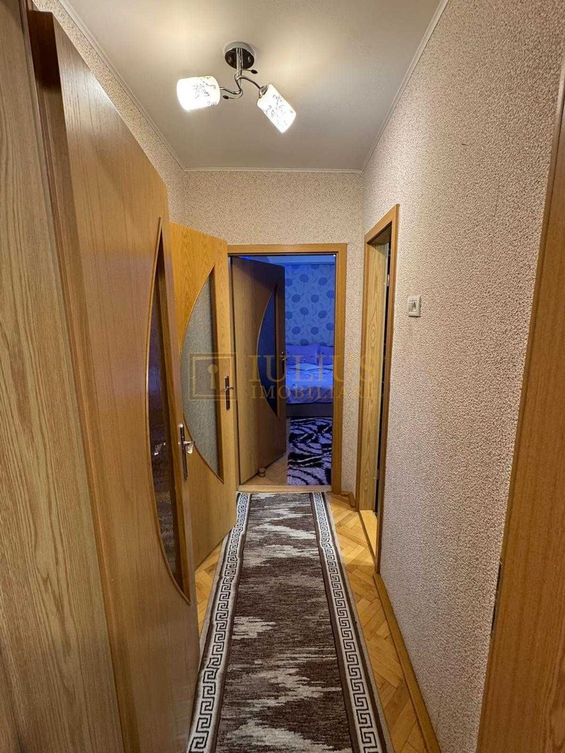 2 camere| Bulevardul Cetatii-Bogdanestilor| centrala proprie| zona ideala| - Poză 8