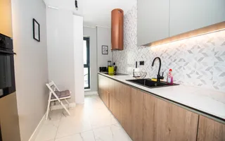 Apartament 3 camere | Onix Park | Mobilat & utilat complet | 2 bai - Poză 12