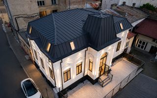 Vilă Premium Ultracentrală | 441 mp | Renovată  Integral 2025 | - Poză 2