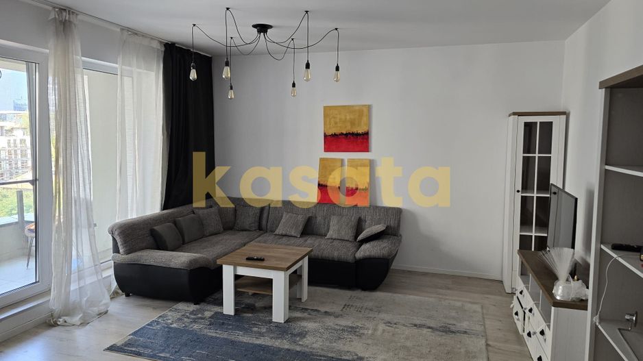 apartament 2 camere | Laguna Residence | Fabrica de Glucoza | Floreasc - Poză 1