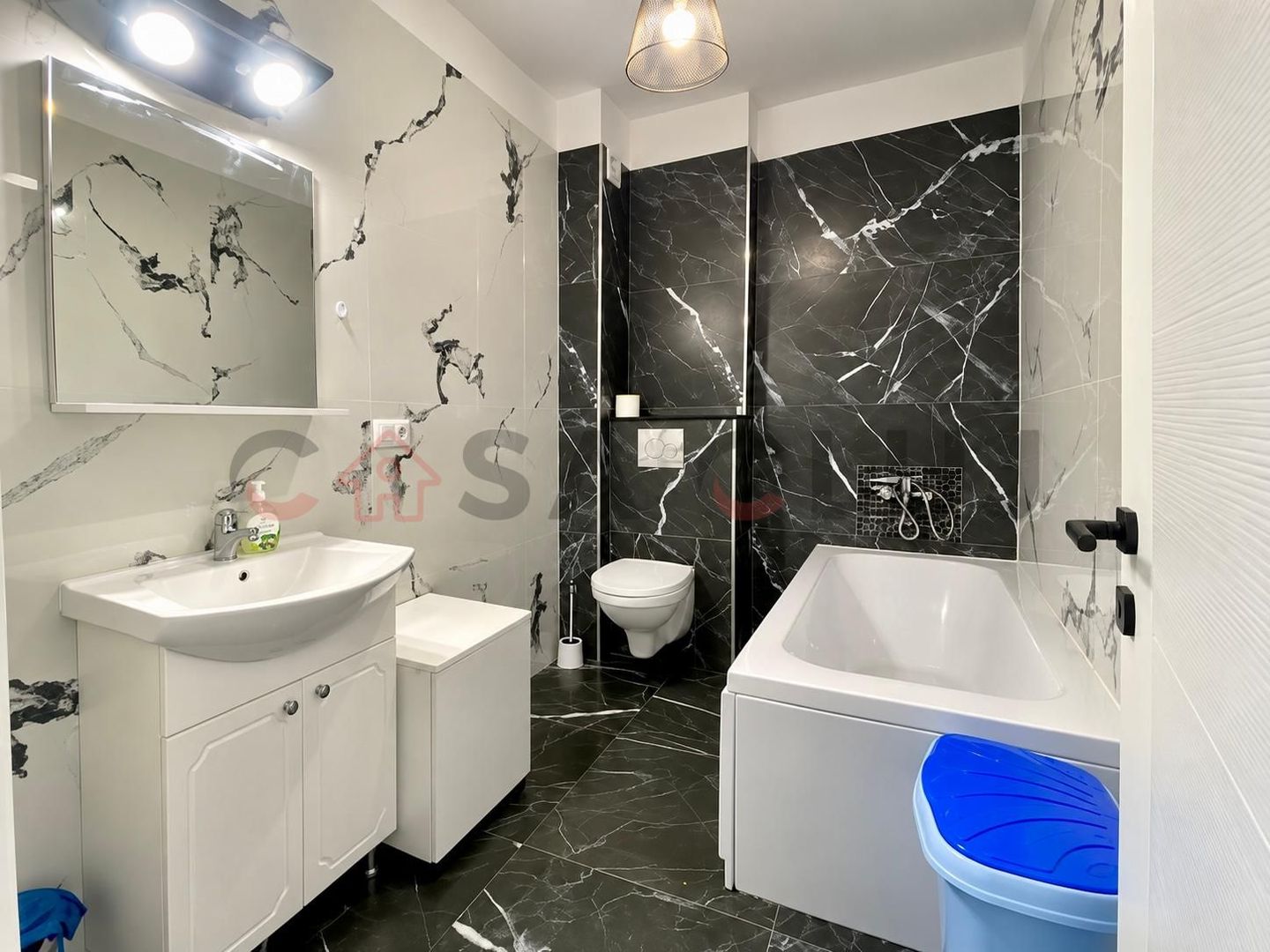 Apartament la cheie, bloc nou, 2 parcări subterane – zona Parcul Feroviarilor - Poză 6
