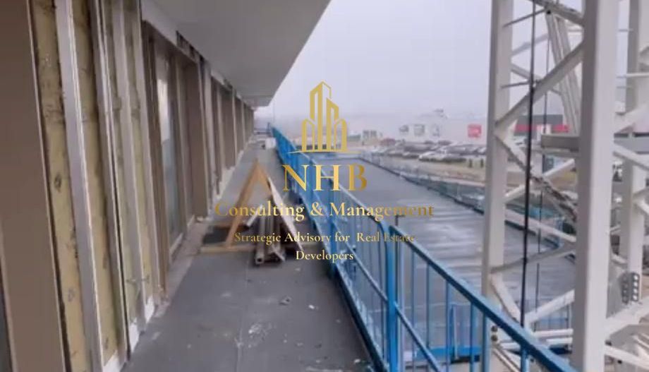 Apartament 3 Camere de Vânzare – One High District | Terasă 35 mp |- NOU - Poză 16