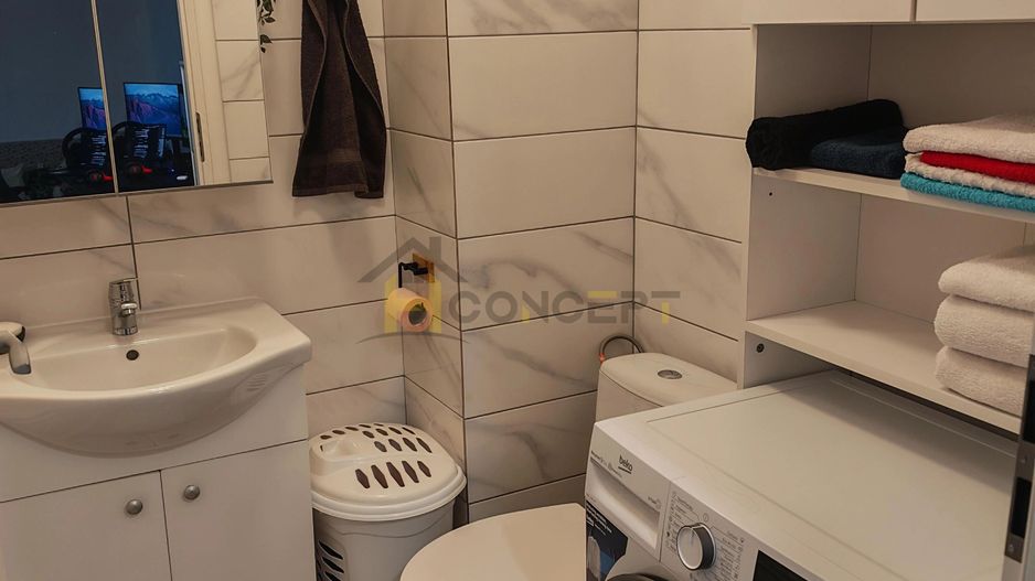 Apartament 2 camere tip studio Str Tineretului Chiajna - Poză 9