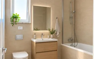 💎 Vilă Premium pe un nivel, Curte Privată, Confort Absolut - Poză 17