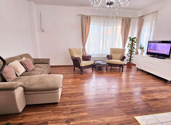 Casă modernă P+E+Pod, 145 mp,– Cluj,str Campului - Poză 1