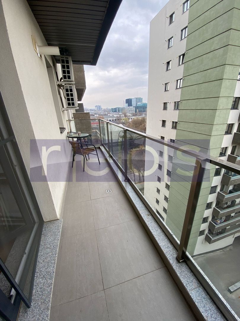 Apartament 2 camere Novum Invest I Mobilat premium - Poză 10