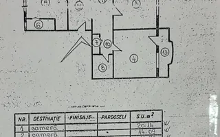 VANZARE 4 CAMERE  DECOMANDAT  NERVA TRAIAN- TIMPURI NOI - Poză 15
