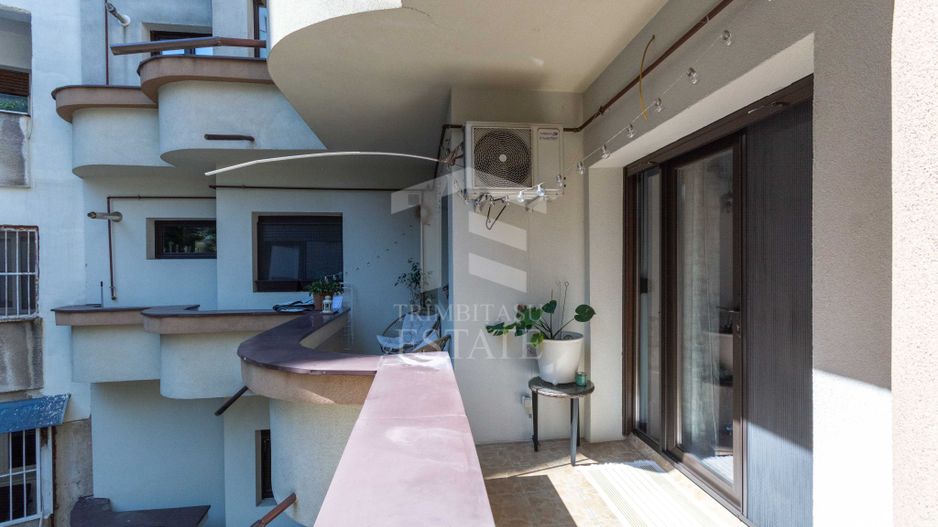 Arcul de Triumf, Kiseleff, Maresal Averescu,ap. 4 camere,bloc Art Deco - Poză 19