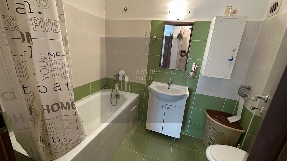 APARTAMENT 2 CAMERE BERCENI/METALURGIEI, MOBILAT-UTILAT, CENTRALA - Poză 6