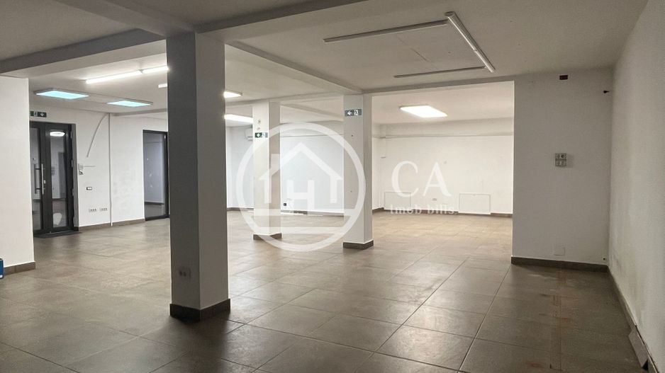 Spațiu comercial de închiriat ăn zona Oncea, Oradea - Poză 3