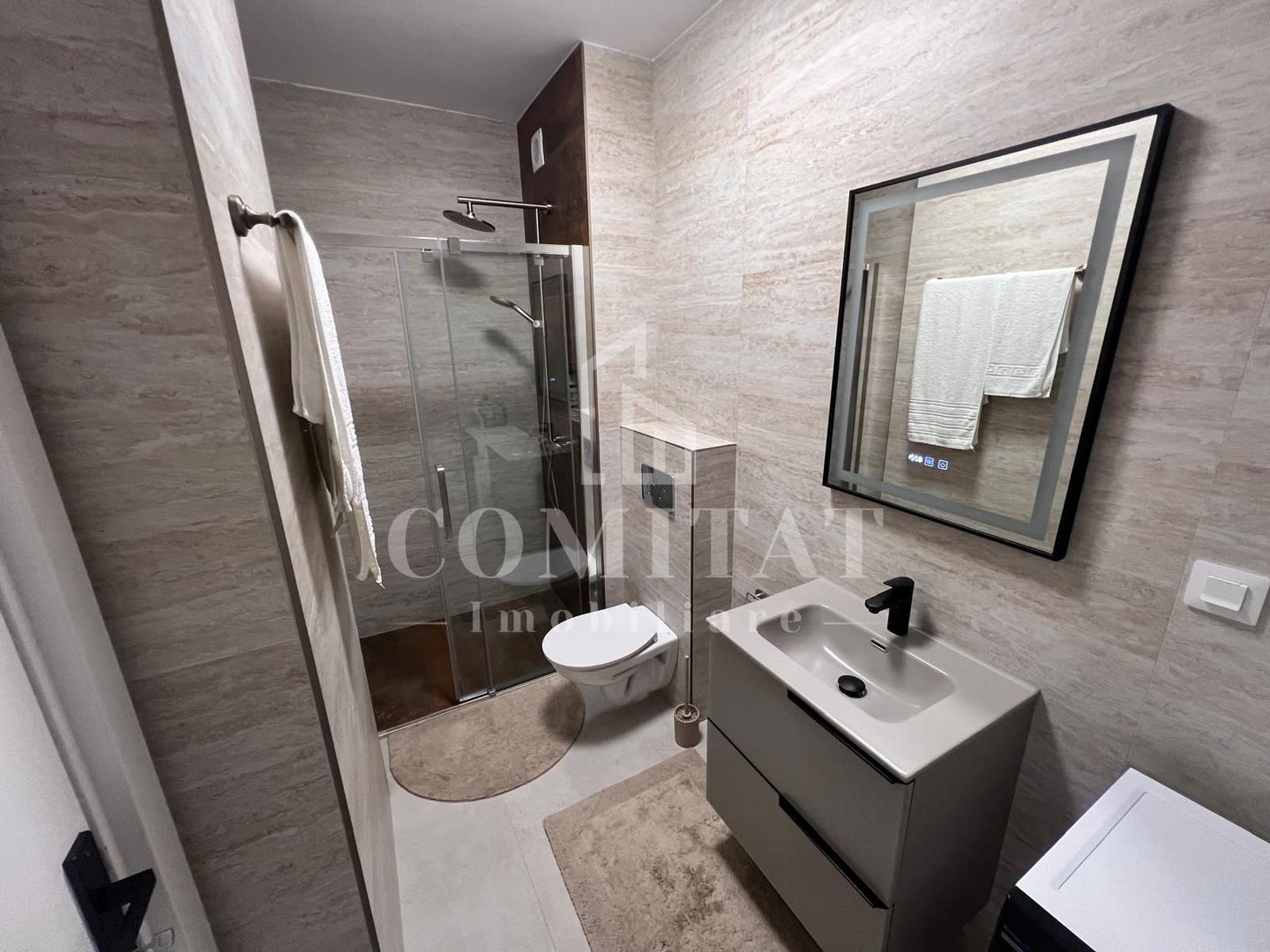 Apartament cu 3 camere parcare subterană zona străzii Fabricii - Poză 10