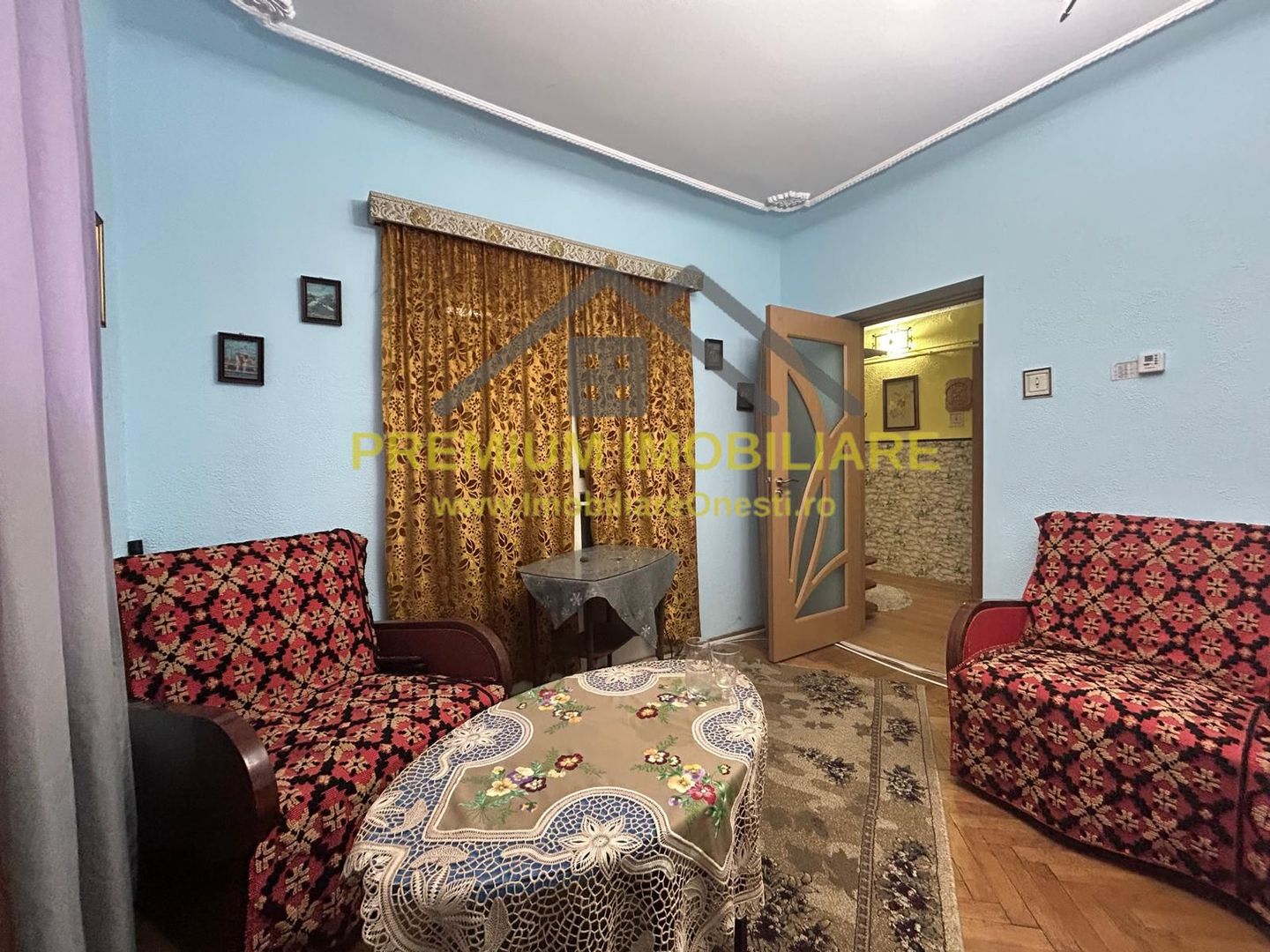 Apartament 2 camere zona Centrala ,Onesti - Poză 4