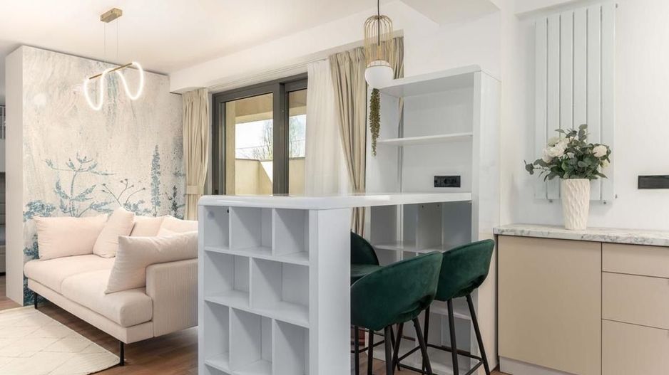 Chirie I Apartament 2 camere I Terasă generoasă 50 mp I Pipera - Poză 5