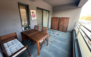 Apartament cu terasa mare zona Lipovei - intrare Dumbrăvița - Poză 5