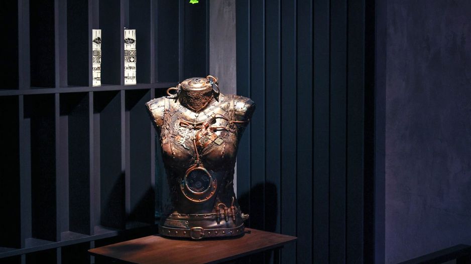 Bijuterie arhitecturală cu dotări smart in centrul Brasovului - Poză 5