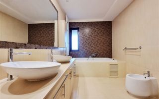 APARTAMENT CU 4 CAMERE LA INCHIRIERE LANGA PARCUL HERASTRAU - Poză 7