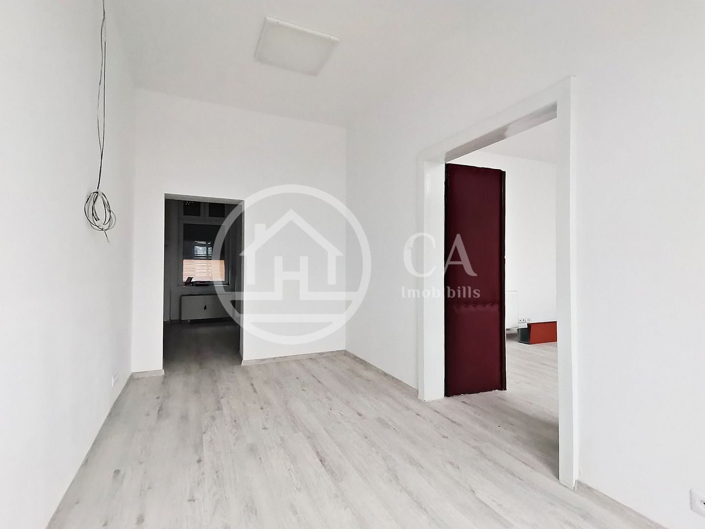 Spațiu de închiriat cu 4 camere în zona Cetatii, Oradea - Poză 3