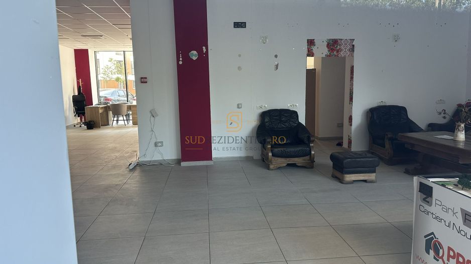 Spatiu Comercial 135 mp - Metalurgiei Park Sector 4 - Poză 6