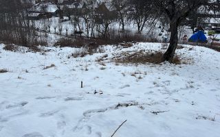 Teren gata de constructii in Bran-Sohodol - Poză 1