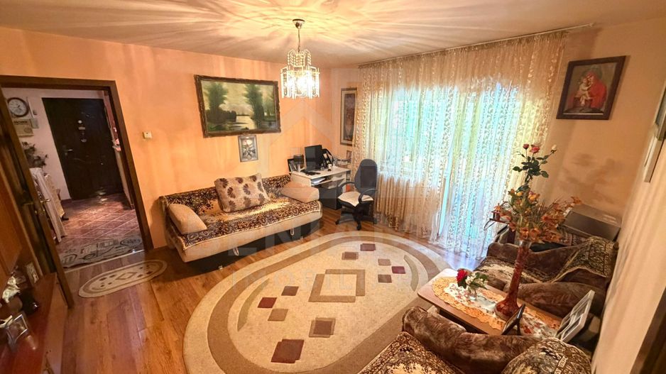 Apartament cu 2 camere la parter cu balcon - Brazda lui Novac 55mp - Poză 1