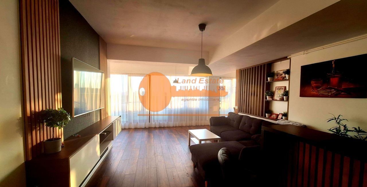 Penthouse spectaculos cu terase panoramice – Piața Sudului / Obregia - Poză 1