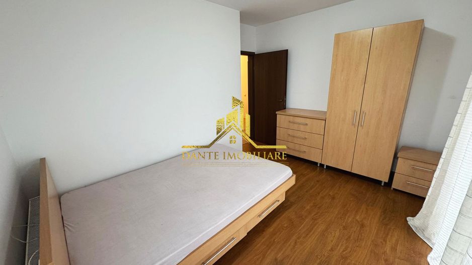 3 camere, LA CHEIE, bloc nou, terasa, parcare, Gheorgheni, Iulius - Poză 6