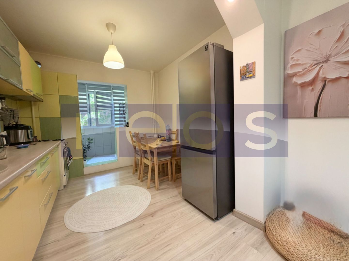 VANZARE 3 CAMERE | DECOMANDAT | ETAJ 1 | RENOVAT | ZONE CRANGASI - Poză 6