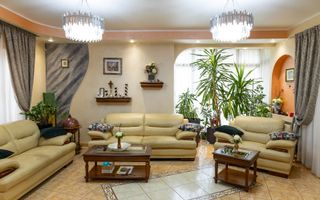 Vila deosebita, 6 camere, Popesti-Leordeni – Adiacent Sos. Oltenitei - Poză 5