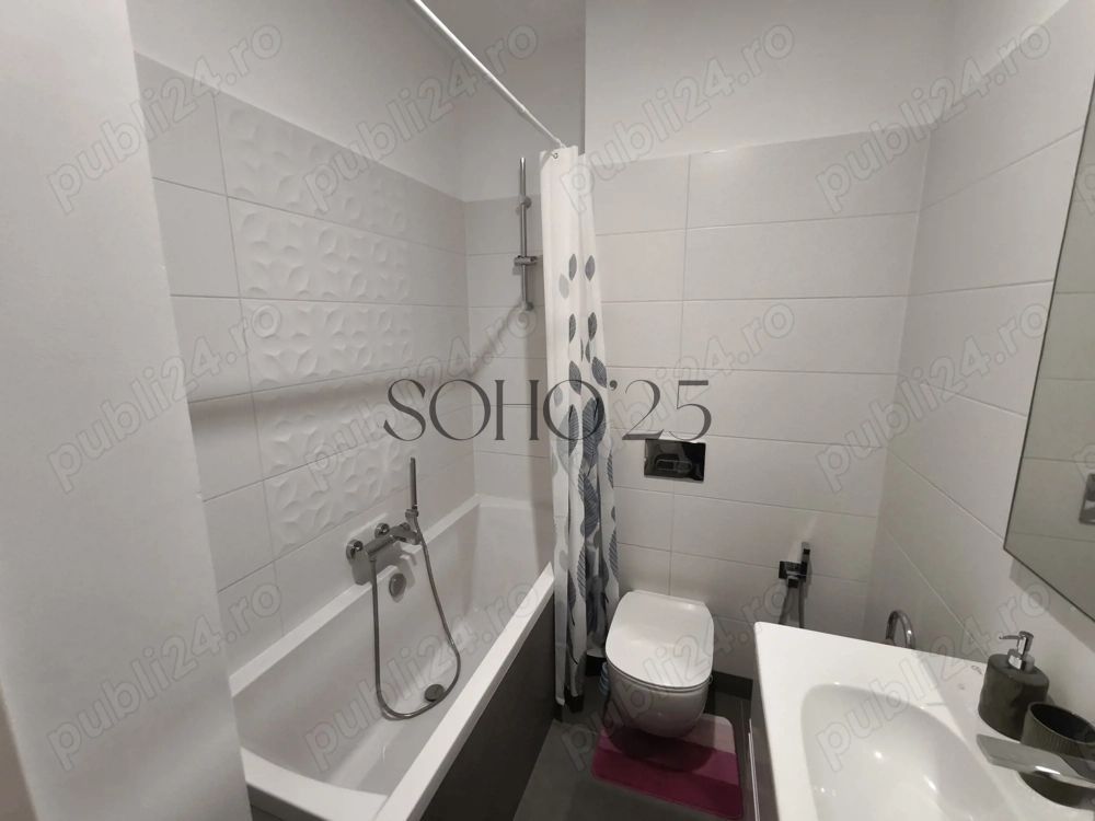Apartament nou 2 camere  prima inchiriere Șoseaua Nordului Herastrau parcare inclusă - Poză 8