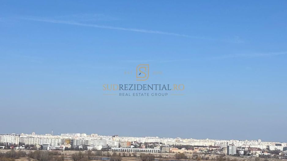 Apartament 2 camere - vedere spre Delta Văcărești -10 minute Metrou - Poză 11