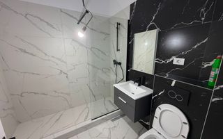 AP. 2 CAMERE- PARCARE, CURTE PROPRIE, CENTRALA, BUCATARIE INCHISA - Poză 7