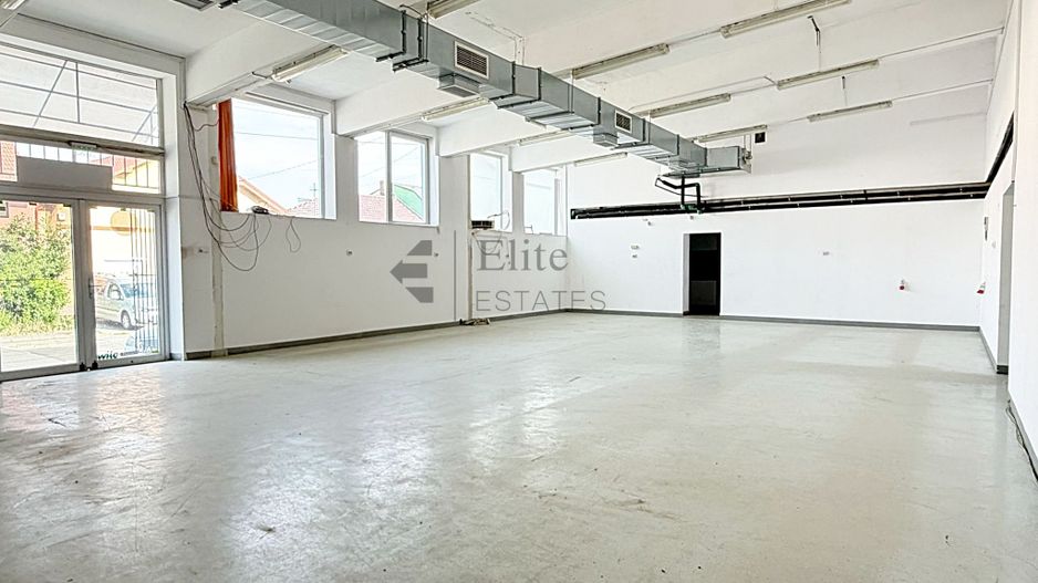 Spatiu comercial 335 mp in Zona Decebal Oradea | Depozit - Poză 1