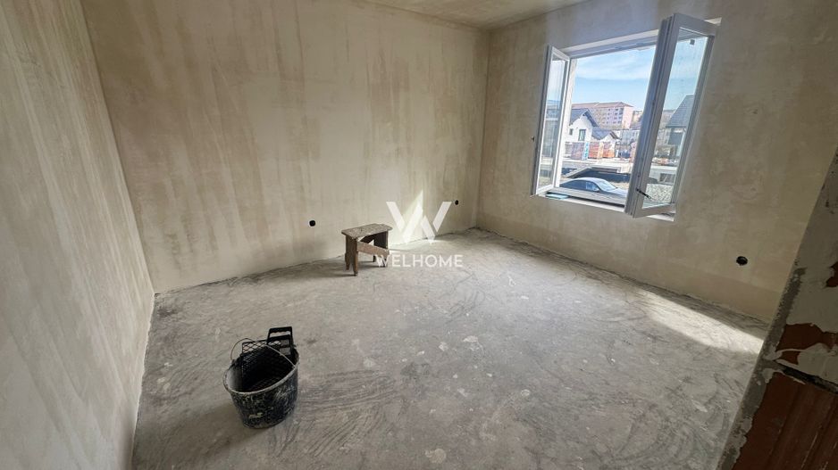 Casa individuala, teren 500mp, Cisnadie , SIbiu - Poză 4