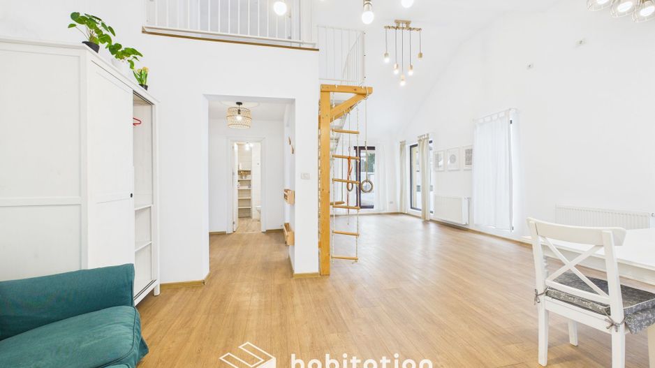 Casă premium Braytim cu apartament separat, teren 1.300 mp - Poză 2