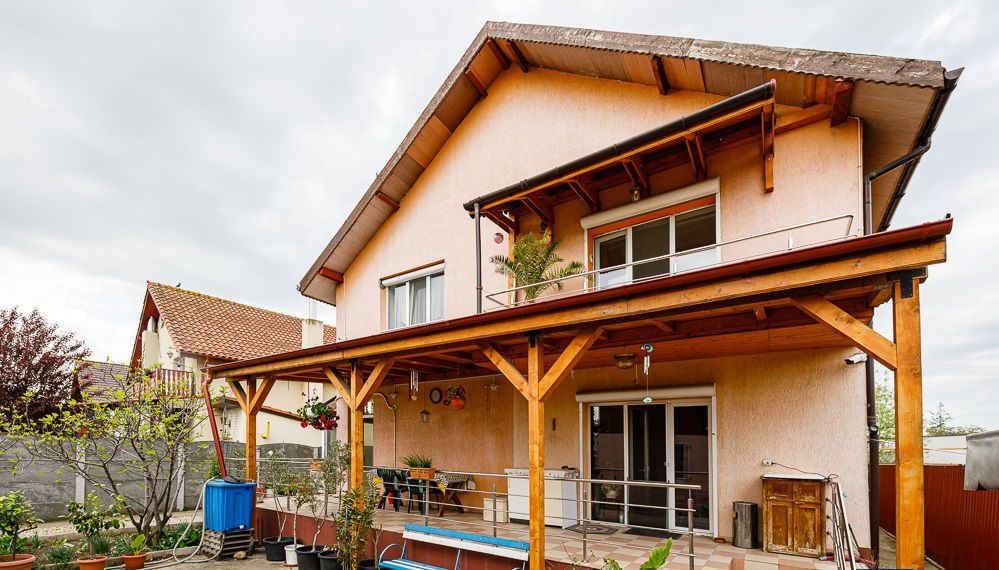 Casă pentru o familie numeroasă în Săcălaz - Poză 21