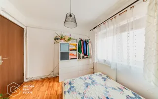 Apartament 4 camere, langa campusul UVVG, decomandat, etaj 3, comision 0% - Poză 11