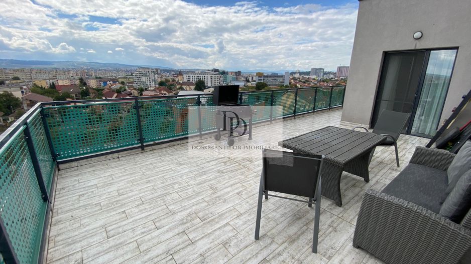 Apartament 3 camere cu terasă 50 mp | Orientare Sud-Est | Mǎrǎşti - Poză 15