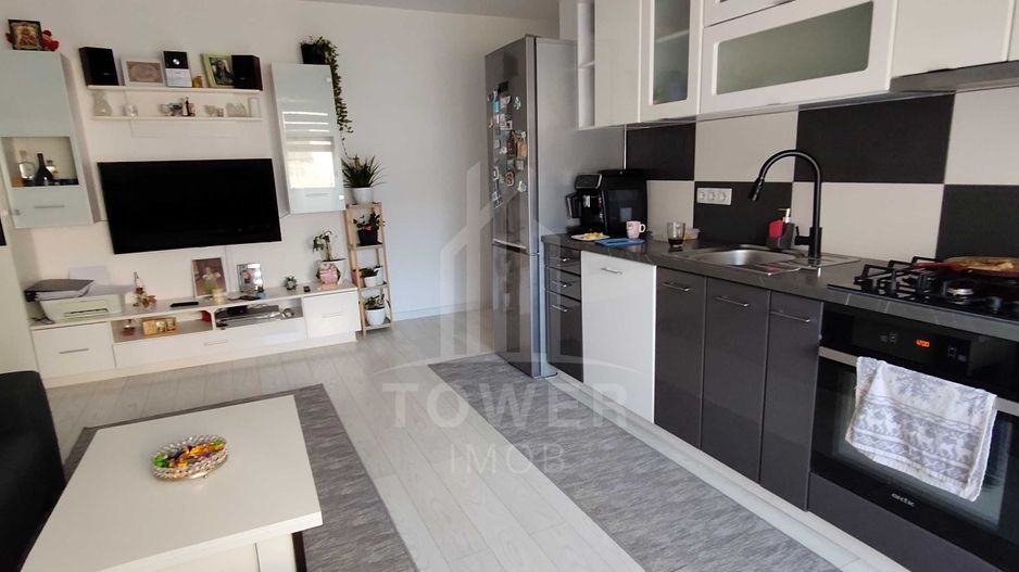 Apartament de vânzare Turnisor 3 camere mobilat - Poză 3