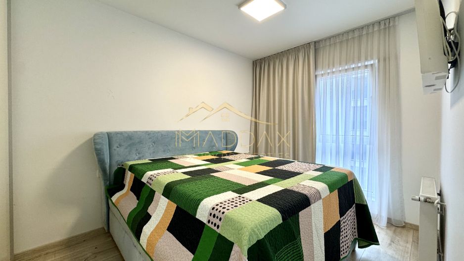 Apartament cu 3 camere ***Mobilat Complet***// Floreasca - Lake View / 1 Parking - Poză 16