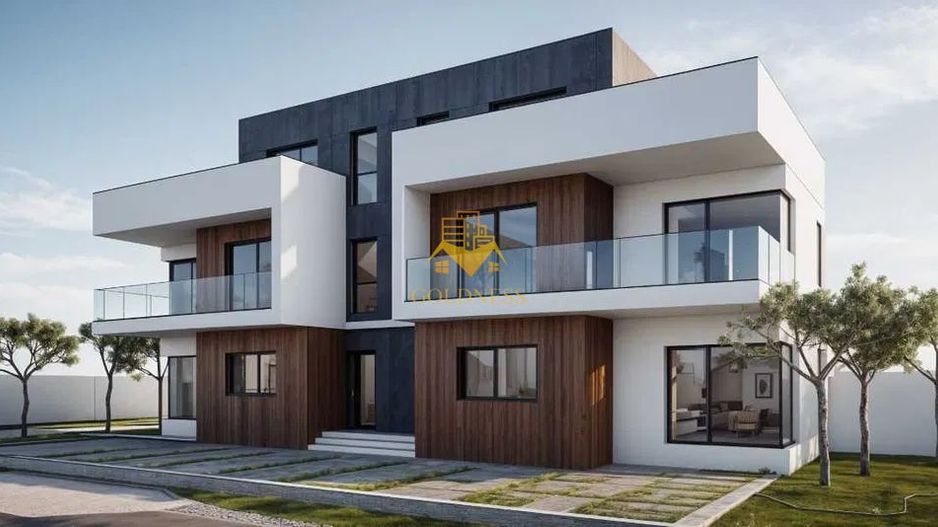 Duplex, Buna Ziua, Zona Mihai Romanul, Constructie Noua, 110 mp utili - Poză 2