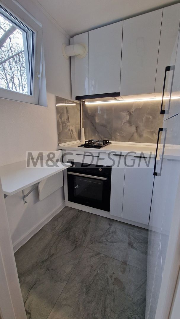 2 camere, renovat Sagului-Muzicescu - Poză 3