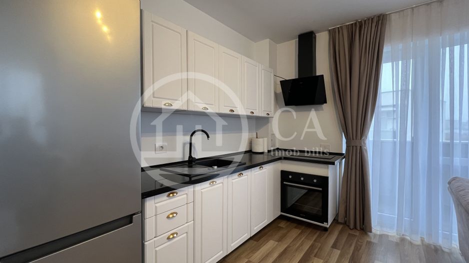 Apartament de inchiriat cu 3 camere in Prima Nufarul, Oradea - Poză 4