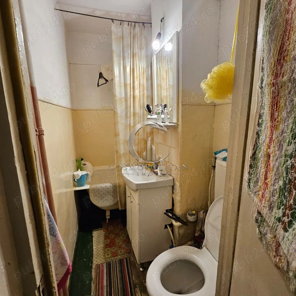 Apartament cu 2 camere zona Crang Stadionului etaj 3 din 4 Pret: 43.000 - Poză 7