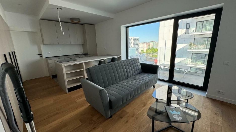 Apartament 2 camere de lux de inchiriat One Cotroceni | Central | Mobilat comple - Poză 16