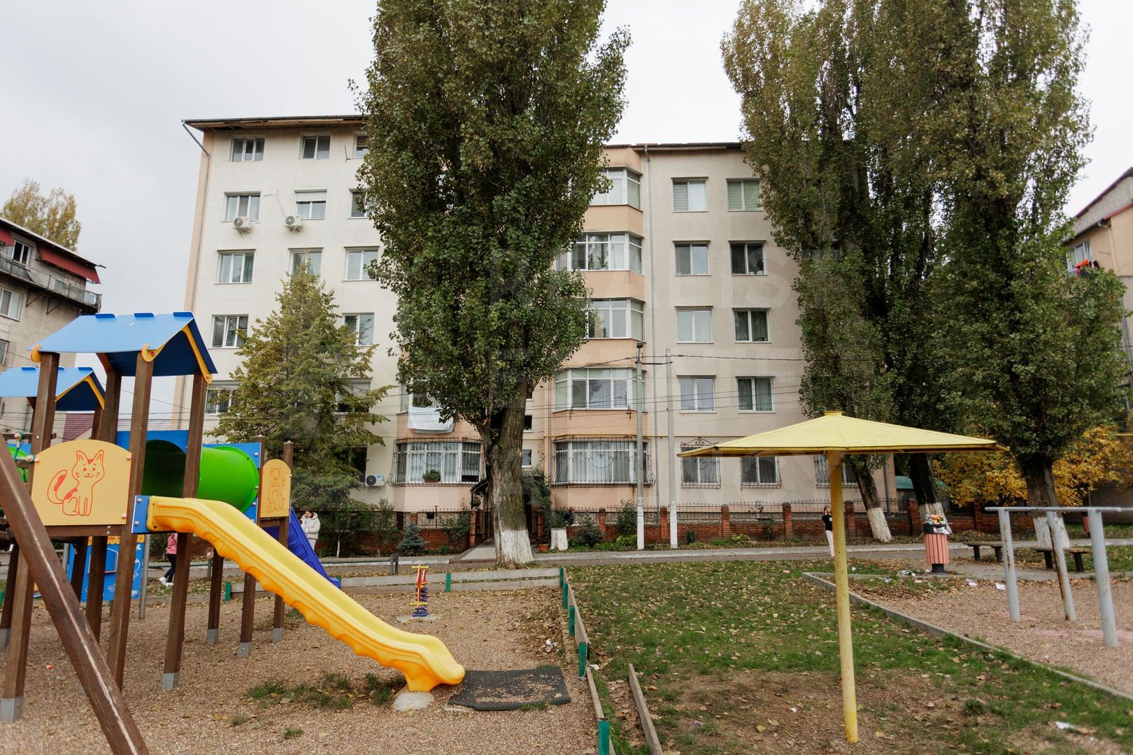 Vânzare, apartament cu 2 camere 68,1 mp, bloc nou în Durlești, - Poză 20